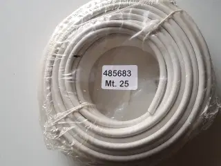 UHF kabel,antennestik,F2,adaptere,samle led o.m.a.
