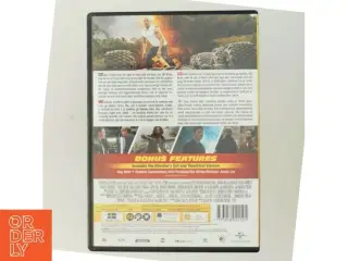 Fast & Furious 9 - F9