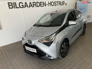Toyota Aygo 1,0 VVT-i x