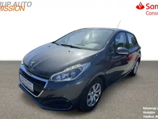 Peugeot 208 1,2 VTi Active 82HK 5d