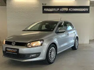 VW Polo 1,4 Comfortline 85HK 5d