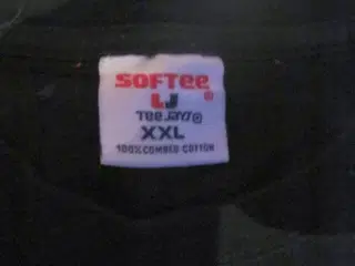 T-shirt fra Zippo klubben Danmark