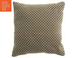 Dekorativ pude med mønster (str. 29,5x29,5 cm)