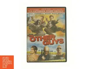 The other guys fra dvd