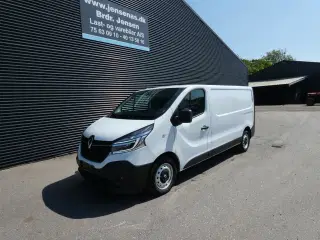 Renault Trafic T29 L2H1 2,0 DCI 145HK Van 6g Aut.