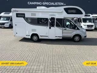 2022 - Benimar Sport 340   Benimar Sport 340 UP 2021 - Kan ses nu hos Camping-Specialisten.dk