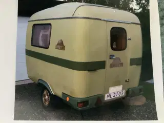 MKP Smutti Campingvogn