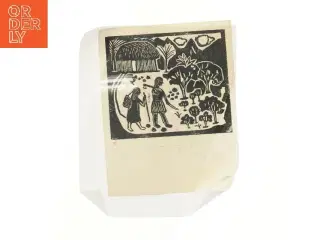 Tryk (str. 48x37,5 cm)