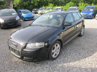 Audi A3 Sportback 2,0 FSI Ambiente 150HK 5d 6g