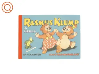 Rasmus Klump & Ursula af Vilh. Hansen