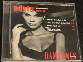 CD: Edyta Gorniak - Album Sampler