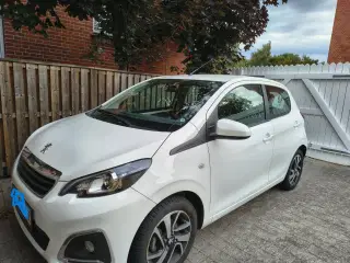 Peugeot 108 1,0 e-VTi 72 Special