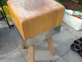 Slagterbænk 