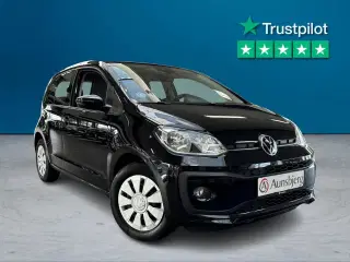 VW Up! 1,0 MPi 60 Move Up! BMT