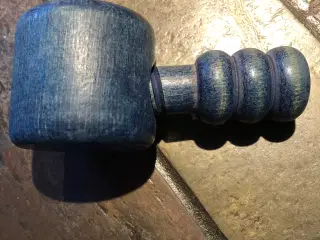 Nøddeknækker i træ