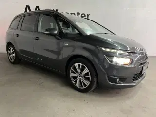 Citroën Grand C4 Picasso 2,0 BlueHDi 150 Exclusive EAT6 7prs