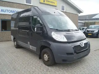 Peugeot Boxer 330 2,2 HDi 110 Kassevogn L2H2