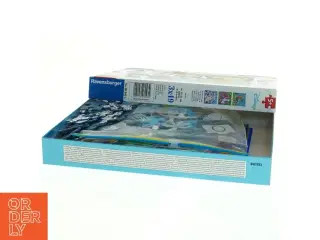 Ravensburger puslespil fra Ravensburger (str. **** 21 x 21 cm)