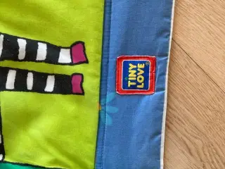 Aktivitetstæppe     