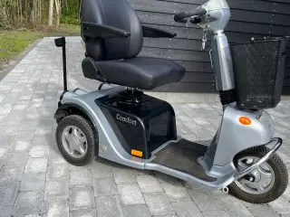 El scooter 