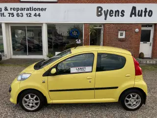 Peugeot 107 Nysyn lav km BILLIG