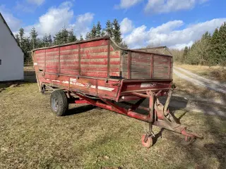 Aflæsservogn JF vogn