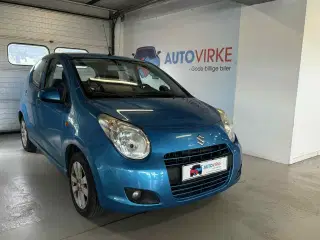 Suzuki Alto 1,0 12V ECO+ GLX 68HK 5d