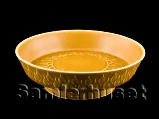 Relief Fad rundt på fod - Quistgaard Design.