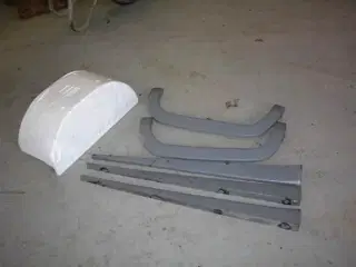   Dethleff Skærmkant