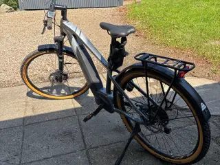 Conway elcykel Bosh motor 