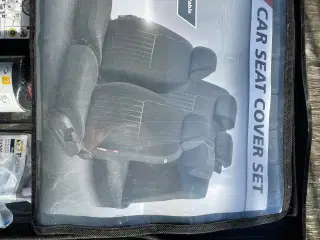 Dacia Duster tilbehør, bagrefleks dækrep. bagbakke