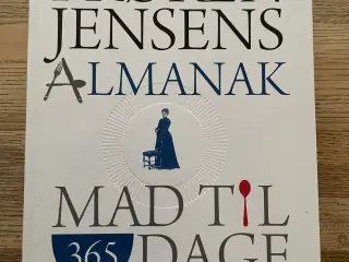Frøken Jensens Almanak - Mad til 365 dage