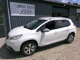 Peugeot 2008 1,2 VTi 82 Allure
