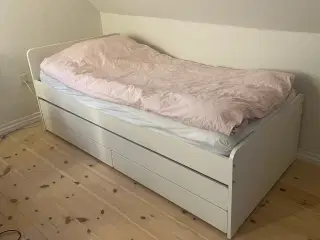 Ikea Släkt seng