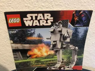 Lego Star Wars 7657