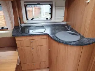 Bürstner BELCANTO 535 TL