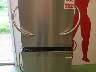 Hætteopvaskemaskine, Miele Pg8172 Eco