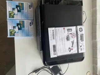 Ubrugt HP printer 