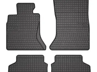Gummimåtter BMW 5 Series F10, F11 2010-2013