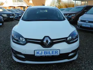 Renault Megane III 1,5 dCi 110 Limited Edition Sport Tourer