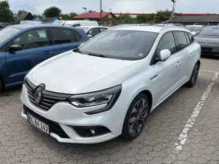 Renault Megane IV 1,2 TCe 130 Bose Edition Sport Tourer