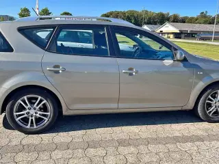Kia Ceed St. car.