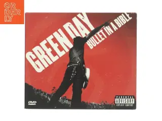 Green day: Bullet in a Bible
