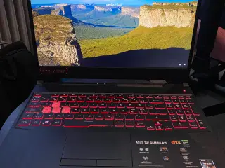 Asus TUF Gaming A15 Ryzen 5 7535HS 