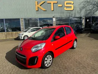 Citroën C1 1,0i Seduction Clim