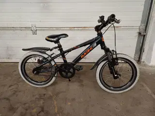 Mtb drengecykel uden gear 