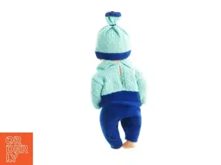 Babydukke (str. 39 x 18 cm)