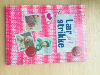 Lær at strikke