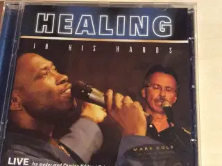 Cd - healing in his hands