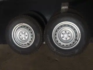 Komplette hjul